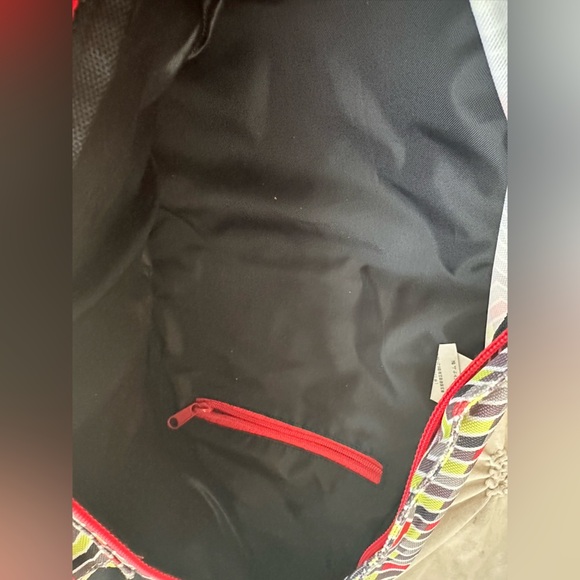 KAVU Men's Zigzag Sling Bag - Multicolor - Picture 3 of 3